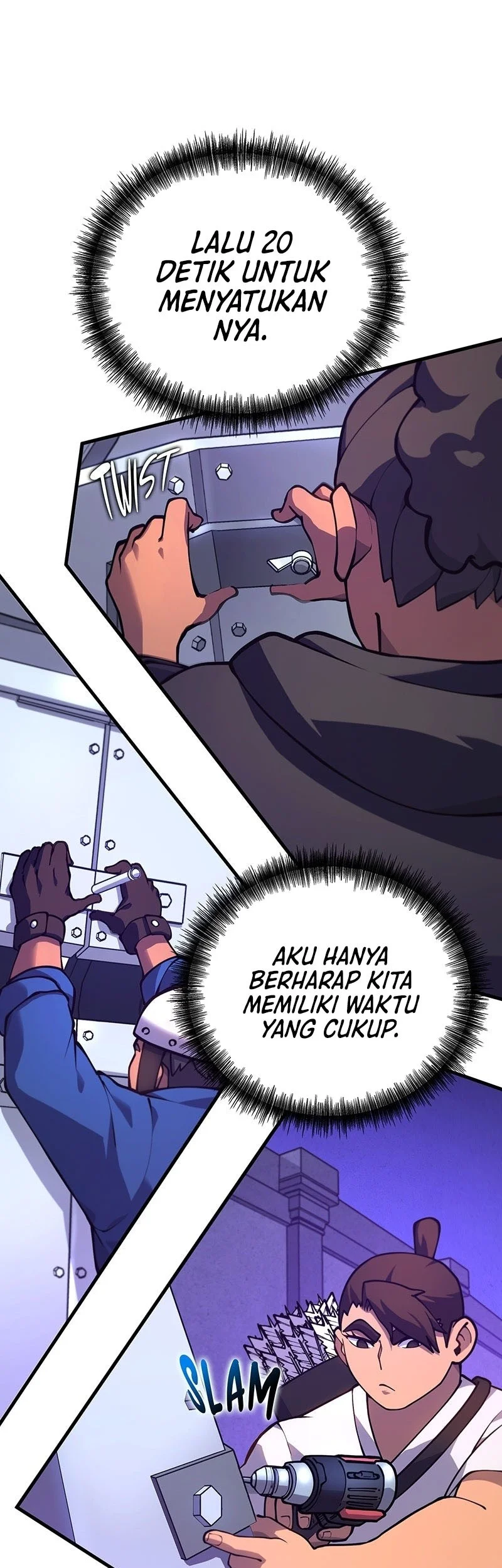 Dungeon Crawler Carl Chapter 27 Gambar 12