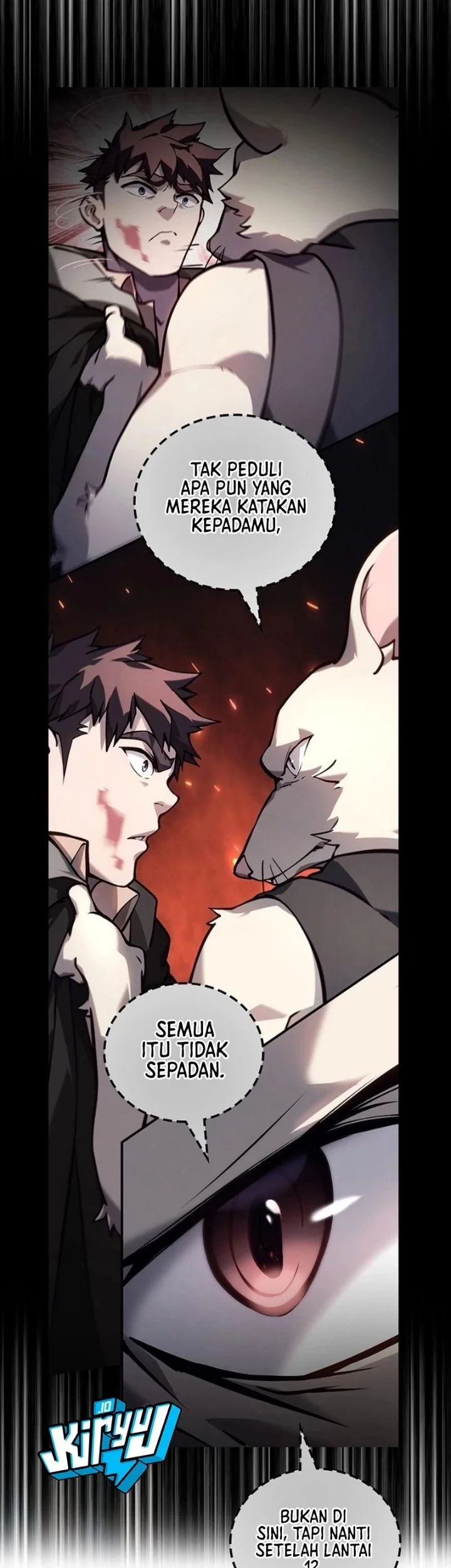 Dungeon Crawler Carl Chapter 32 Gambar 15