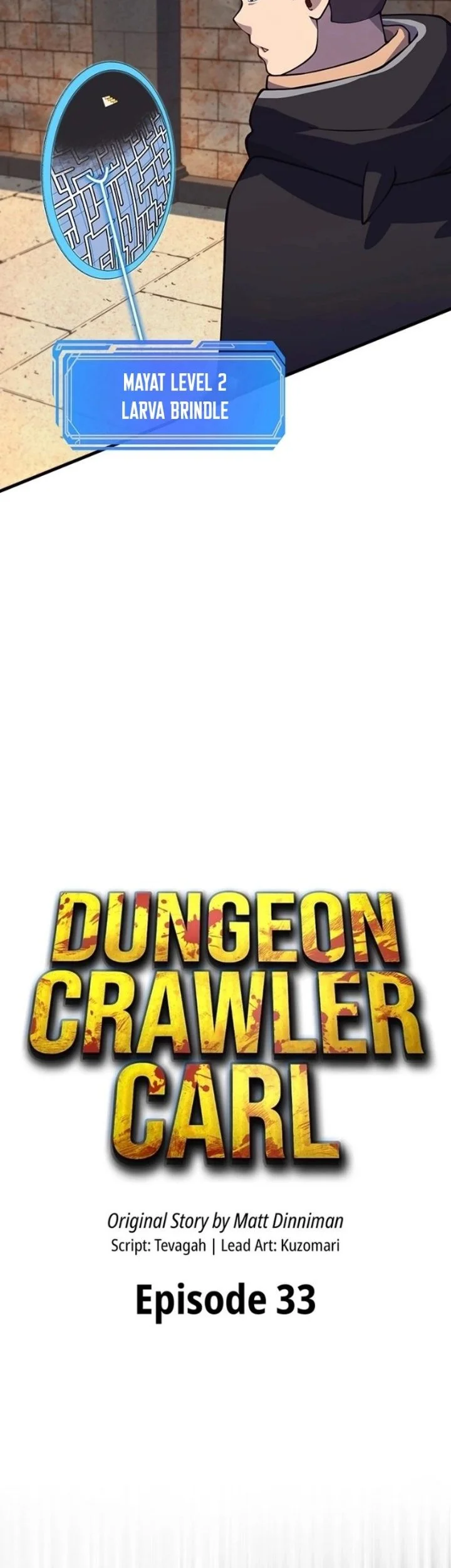 Dungeon Crawler Carl Chapter 33 Gambar 13