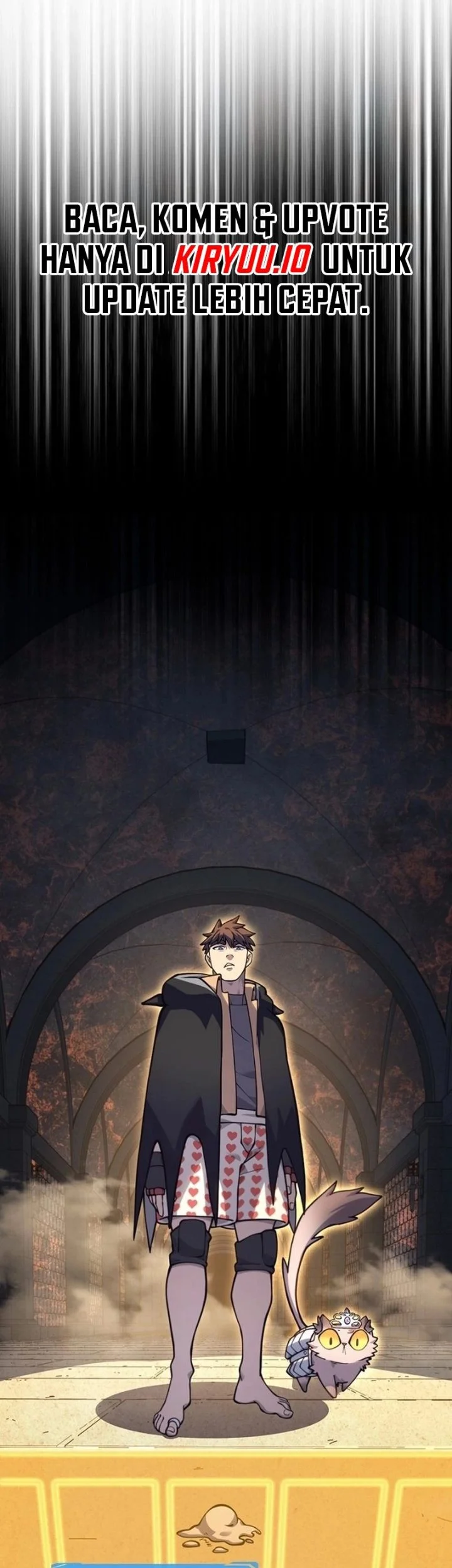 Dungeon Crawler Carl Chapter 33 Gambar 14