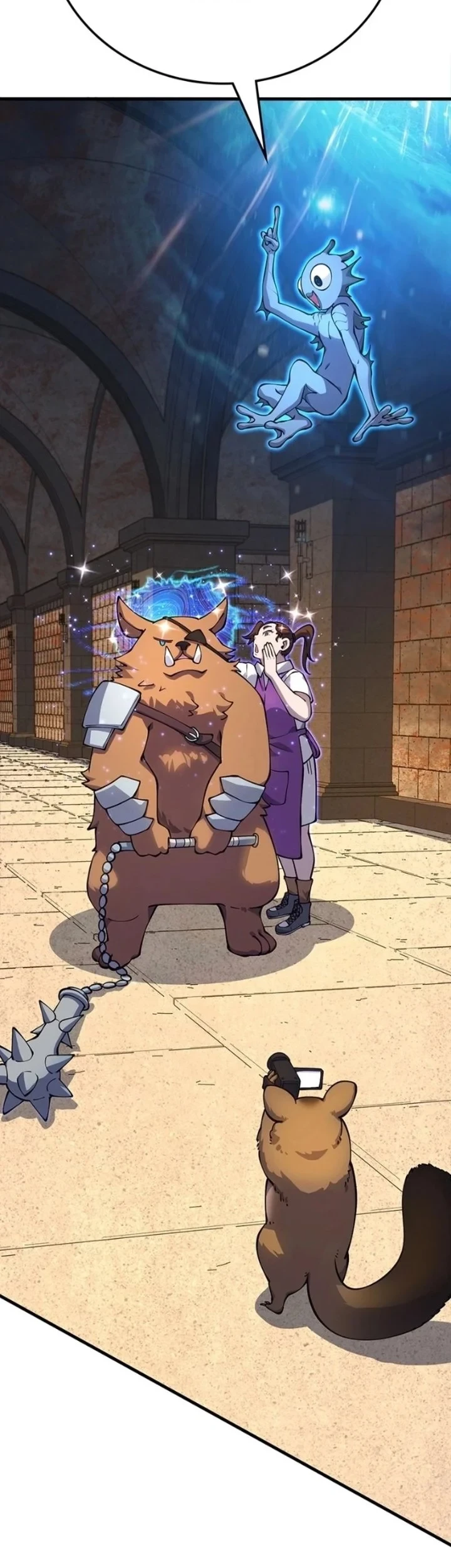 Dungeon Crawler Carl Chapter 34 Gambar 14