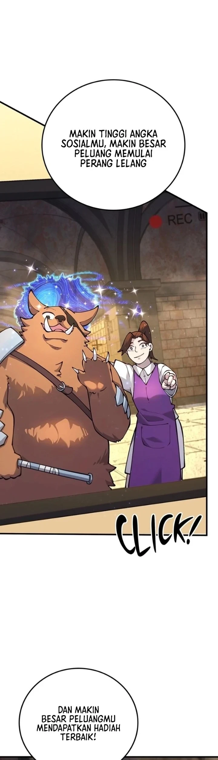 Dungeon Crawler Carl Chapter 34 Gambar 15