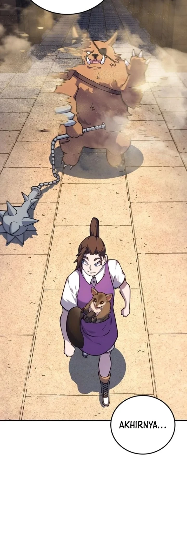 Dungeon Crawler Carl Chapter 34 Gambar 16