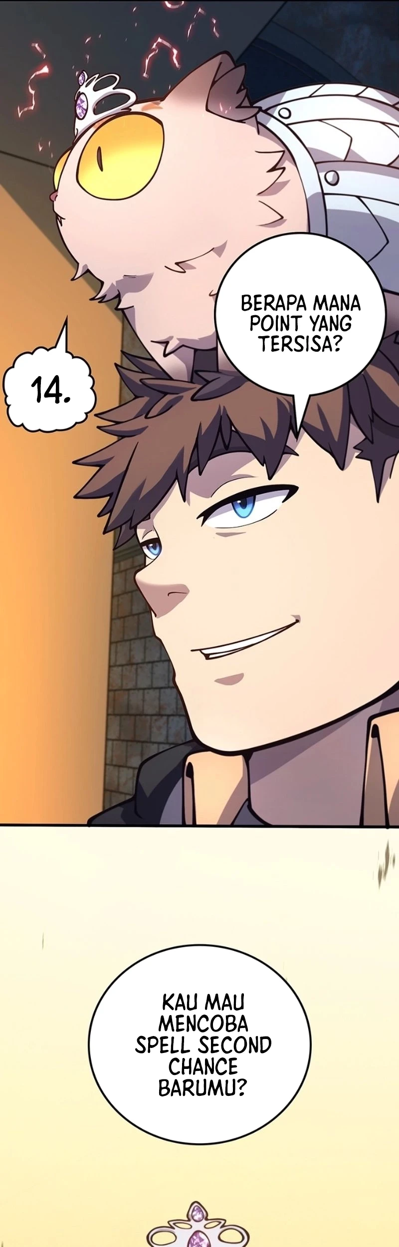 Dungeon Crawler Carl Chapter 35 Gambar 14