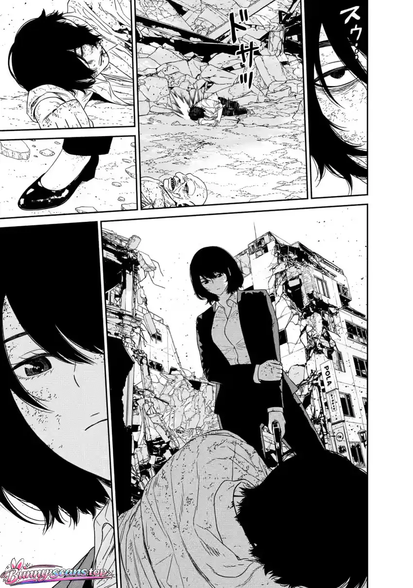 Dungeon de Tatakaitsuzukete 20-nen no Doutei Yuusha, Chijou ni Modottara Danjoubi 1:1000 no Sekai Datta Chapter 4.3 Gambar 5