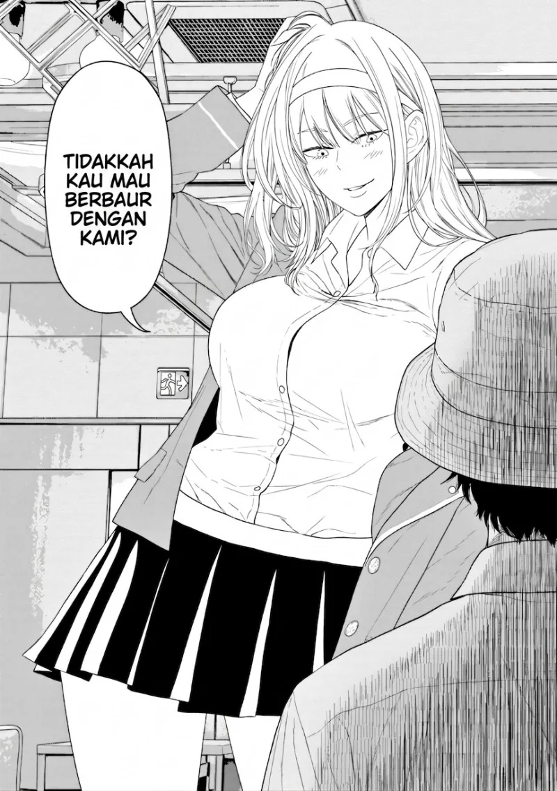 Dungeon de Tatakaitsuzukete 20-nen no Doutei Yuusha, Chijou ni Modottara Danjoubi 1:1000 no Sekai Datta Chapter 6.1 Gambar 5