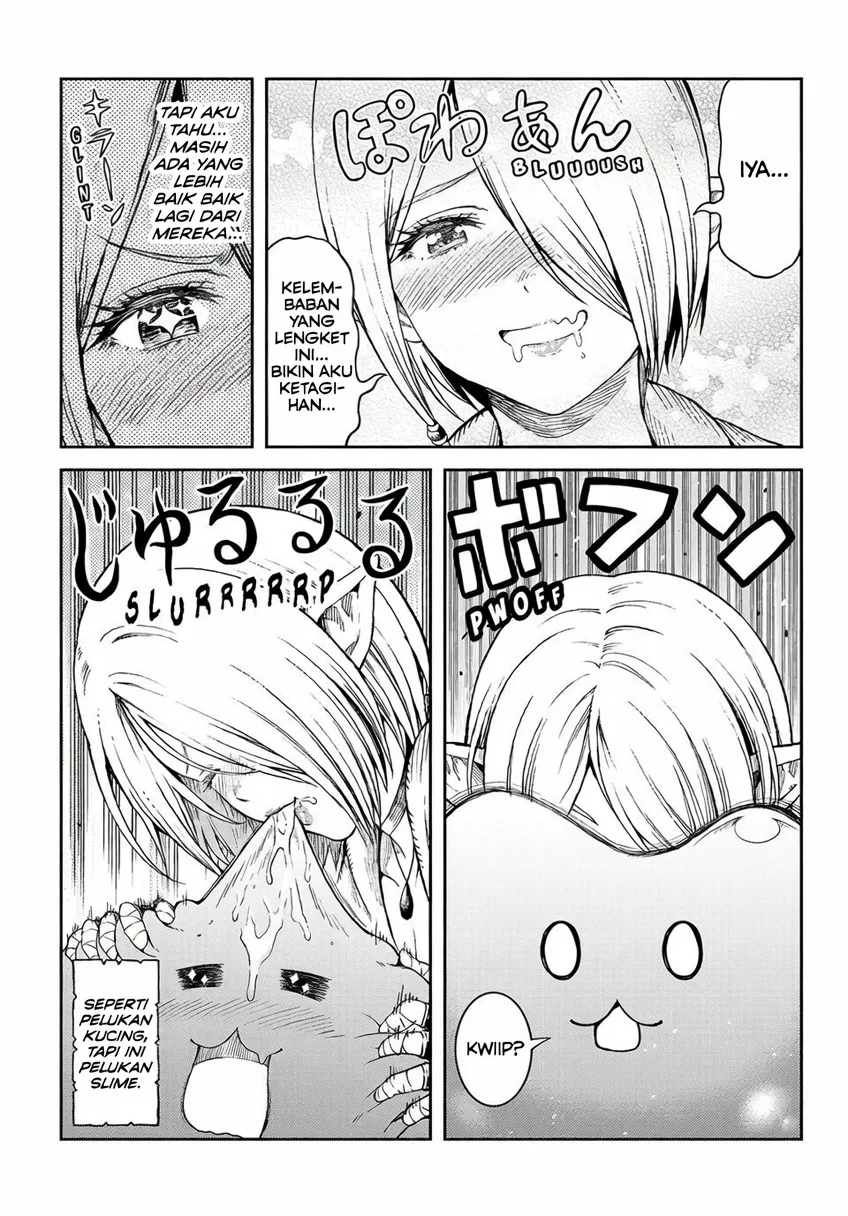 Dungeon Elf ~Dungeon ni Takarabako ga Aru no wa Atarimae desu ka~ Chapter 2 Gambar 9