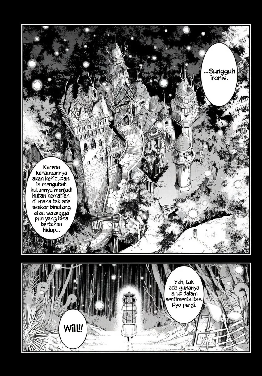 Dungeon Elf ~Dungeon ni Takarabako ga Aru no wa Atarimae desu ka~ Chapter 3 Gambar 7