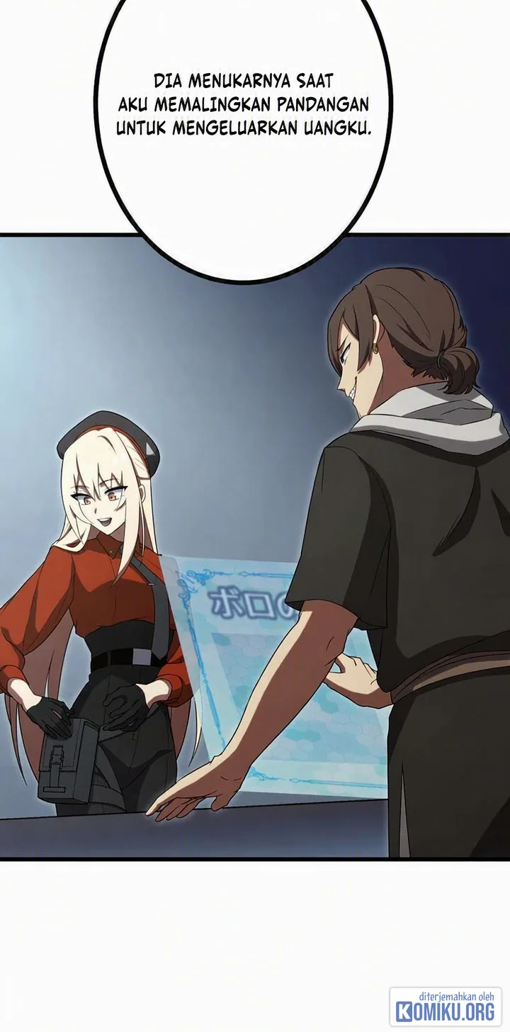 Dungeon Games: The Ex-Corporate Slave Dominates With the Ultimate Job “Trickster” Chapter 16 Gambar 28