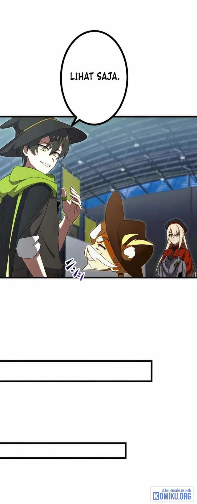 Dungeon Games: The Ex-Corporate Slave Dominates With the Ultimate Job “Trickster” Chapter 16 Gambar 34