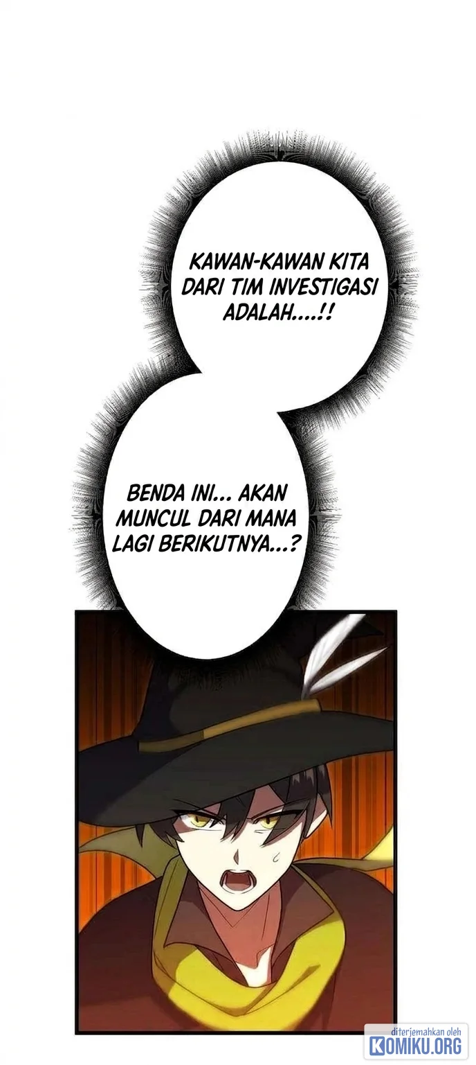 Dungeon Games: The Ex-Corporate Slave Dominates With the Ultimate Job “Trickster” Chapter 17 Gambar 29