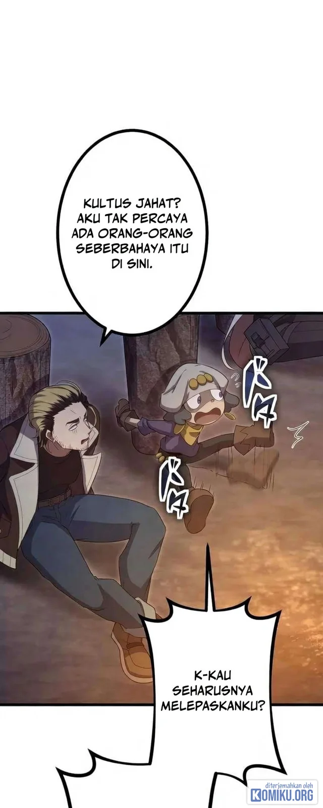 Dungeon Games: The Ex-Corporate Slave Dominates With the Ultimate Job “Trickster” Chapter 18 Gambar 27