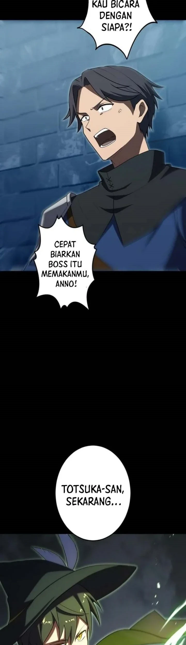 Dungeon Games: The Ex-Corporate Slave Dominates With the Ultimate Job “Trickster” Chapter 4 Gambar 17