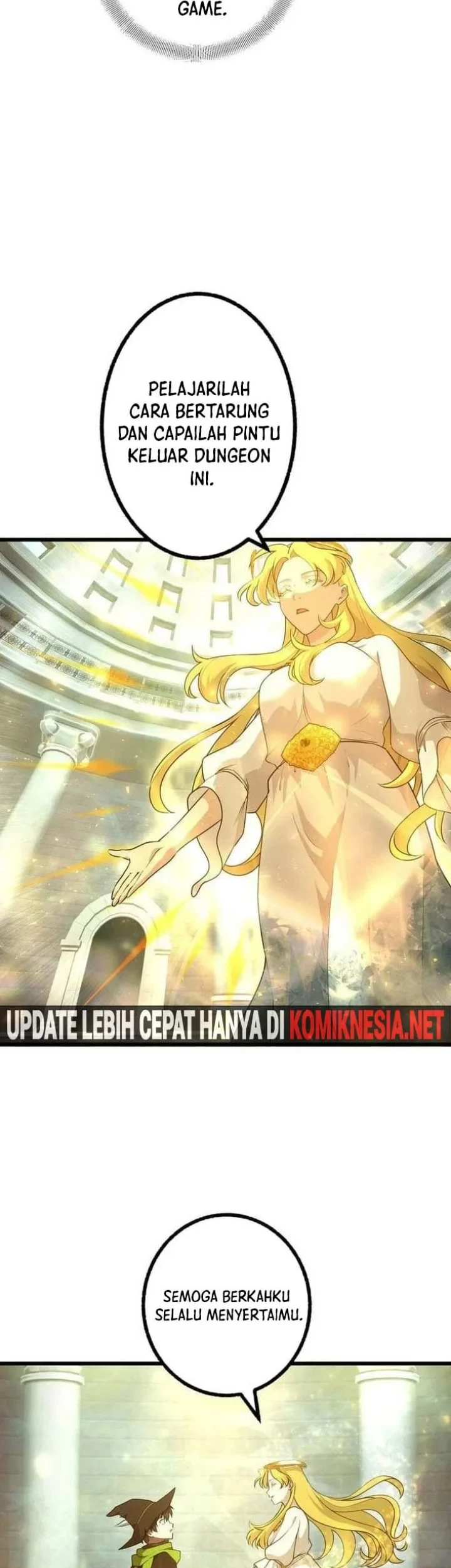 Dungeon Games: The Ex-Corporate Slave Dominates With the Ultimate Job “Trickster” Chapter 5 Gambar 13