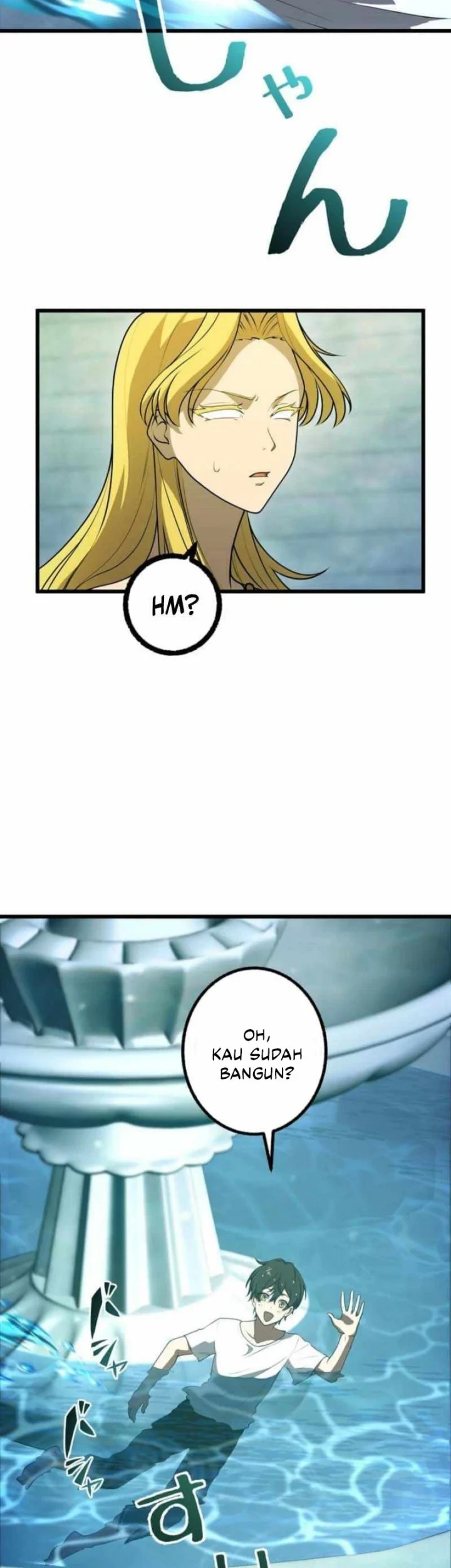 Dungeon Games: The Ex-Corporate Slave Dominates With the Ultimate Job “Trickster” Chapter 6 Gambar 13