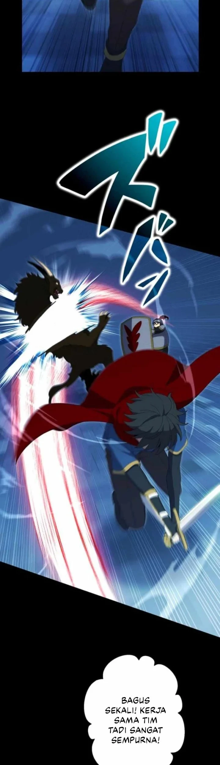 Dungeon Games: The Ex-Corporate Slave Dominates With the Ultimate Job “Trickster” Chapter 7 Gambar 14