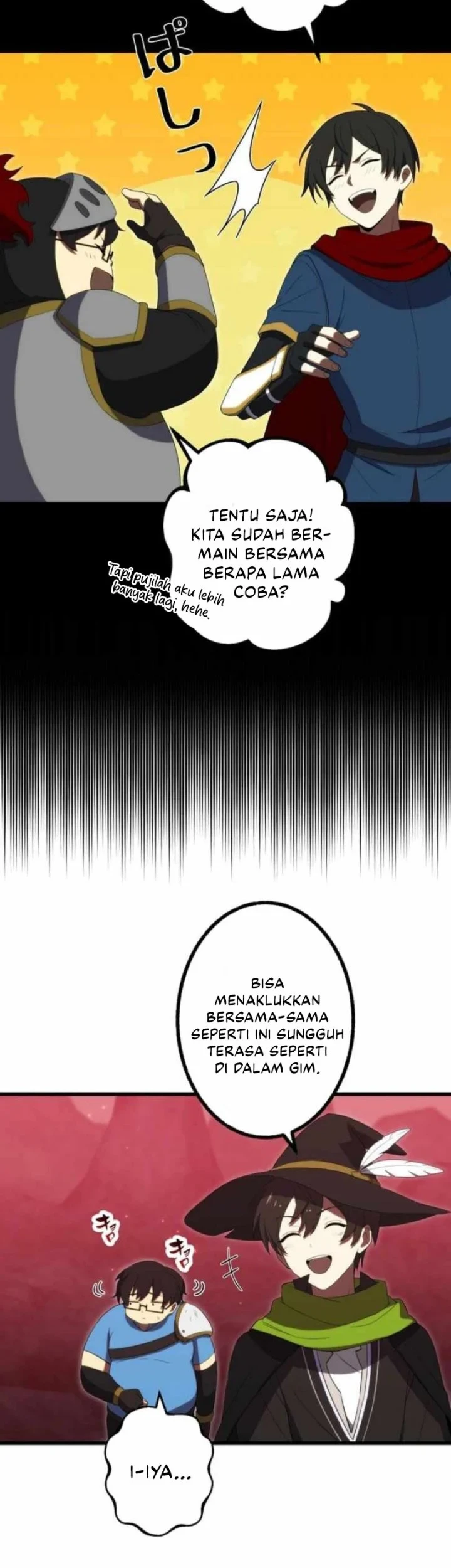 Dungeon Games: The Ex-Corporate Slave Dominates With the Ultimate Job “Trickster” Chapter 7 Gambar 15