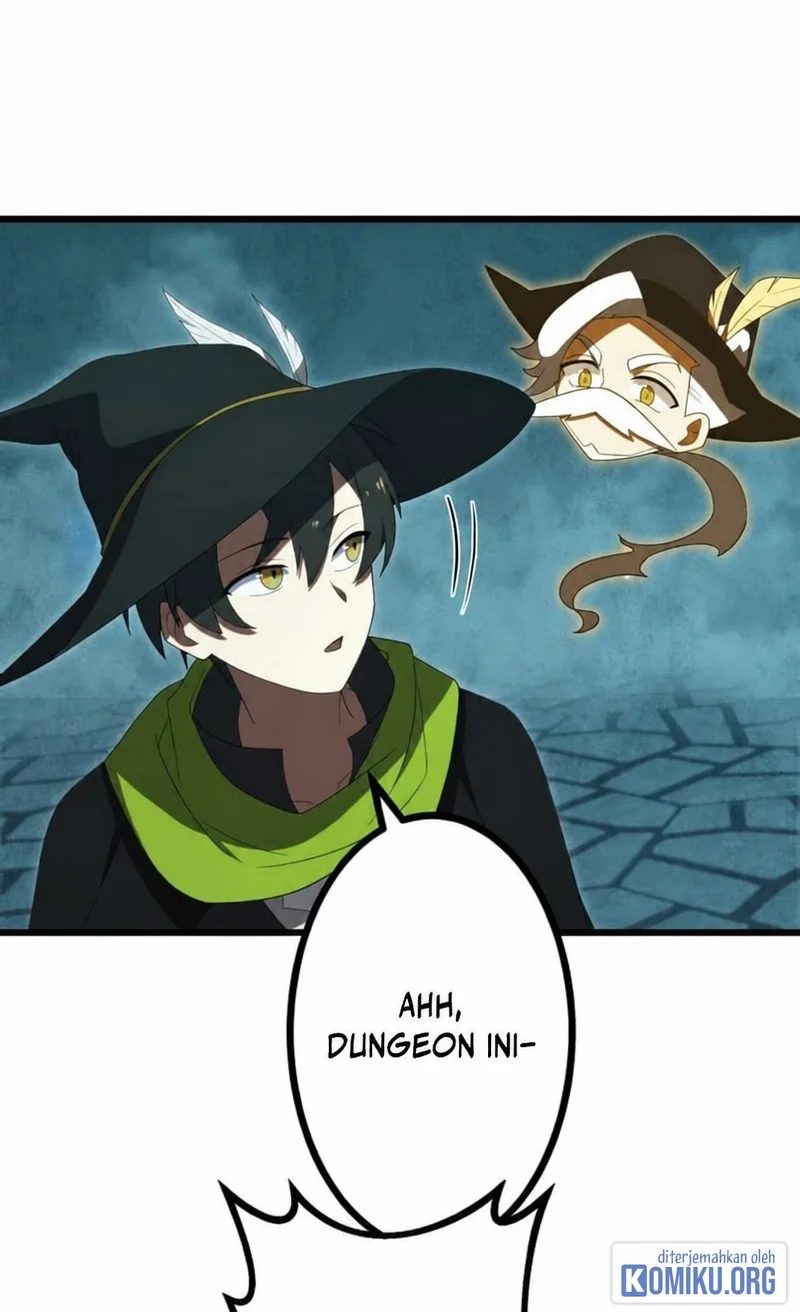 Dungeon Games: The Ex-Corporate Slave Dominates With the Ultimate Job “Trickster” Chapter 9 Gambar 20