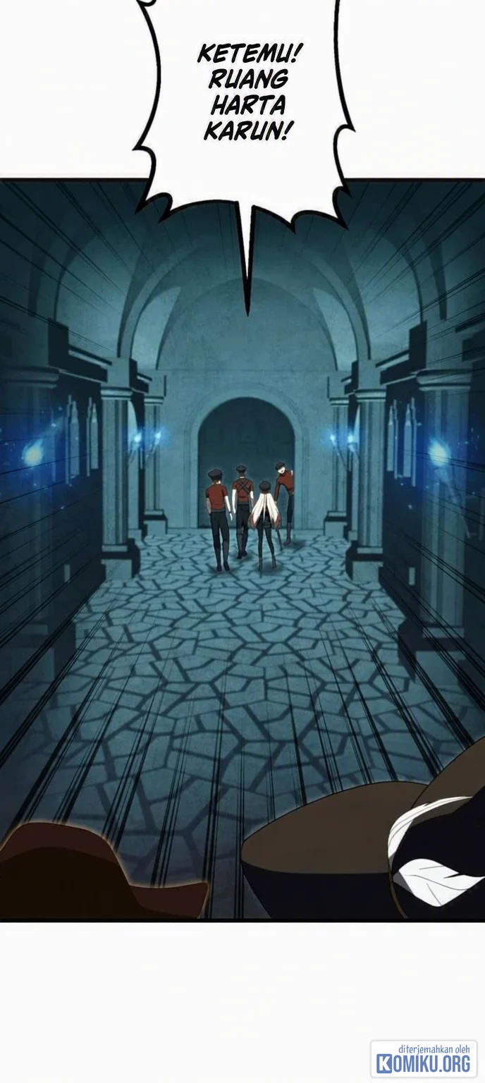 Dungeon Games: The Ex-Corporate Slave Dominates With the Ultimate Job “Trickster” Chapter 9 Gambar 21