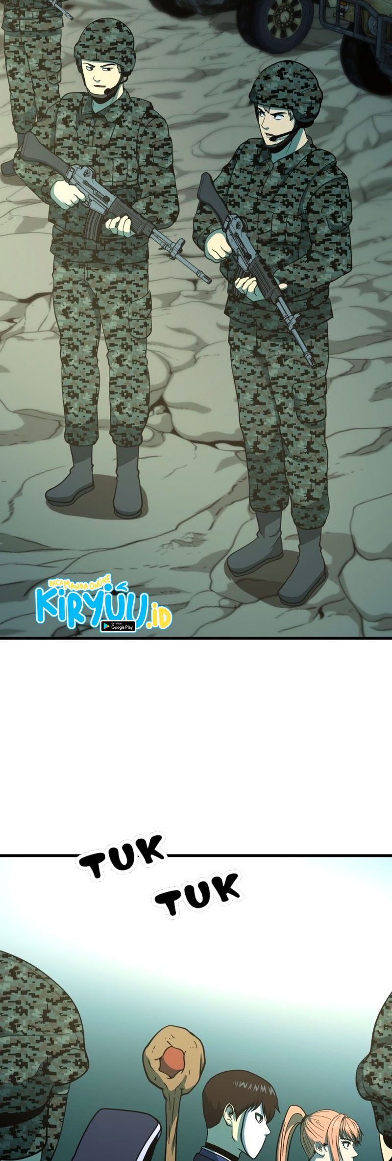 Dungeon House Chapter 40 Gambar 18