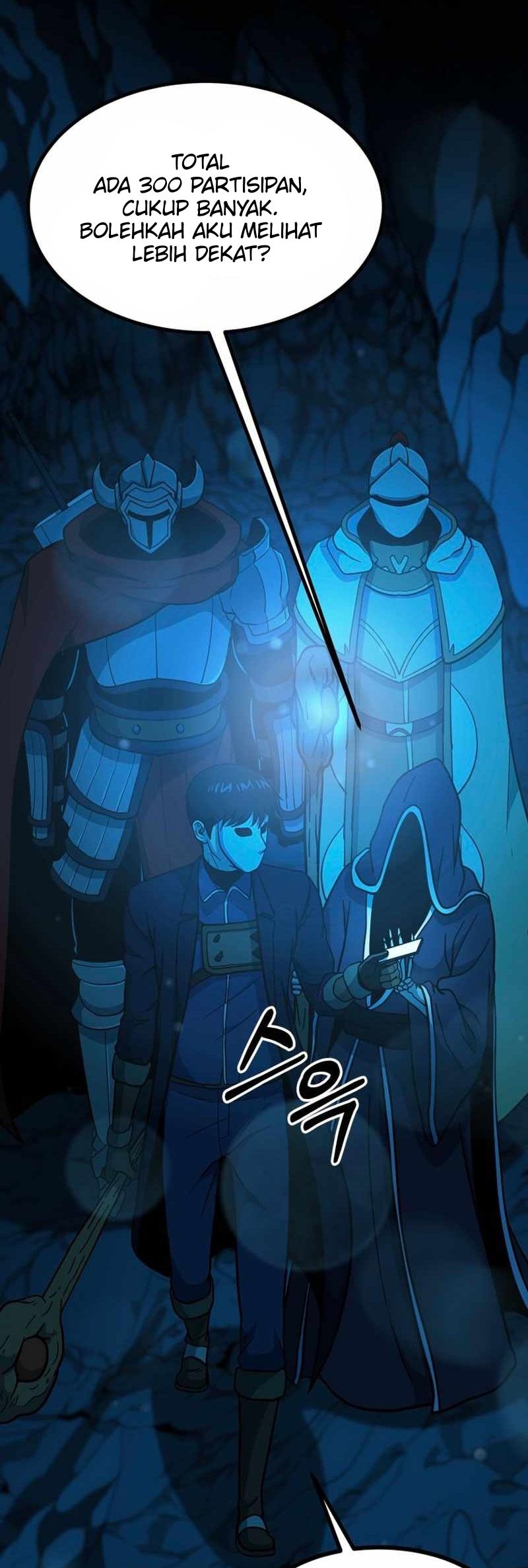 Dungeon House Chapter 41 Gambar 15