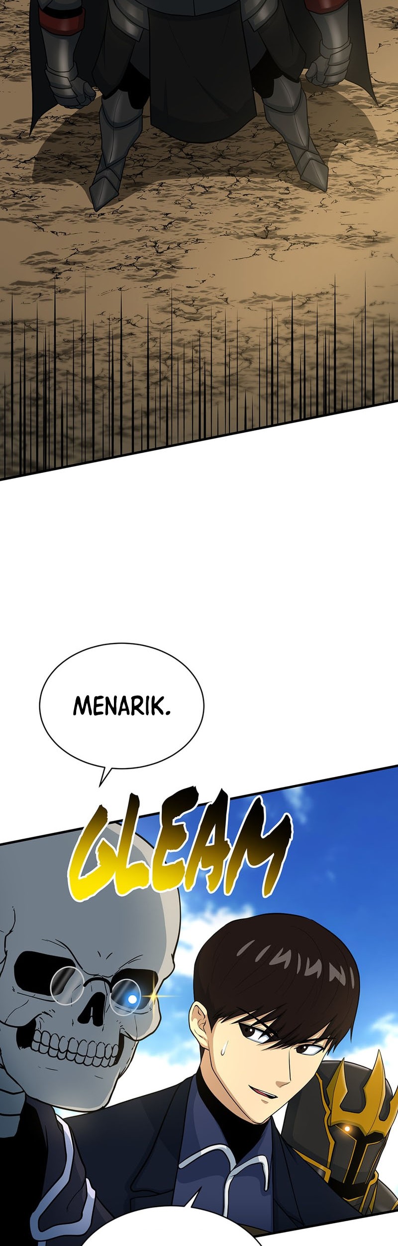 Dungeon House Chapter 77 Gambar 14