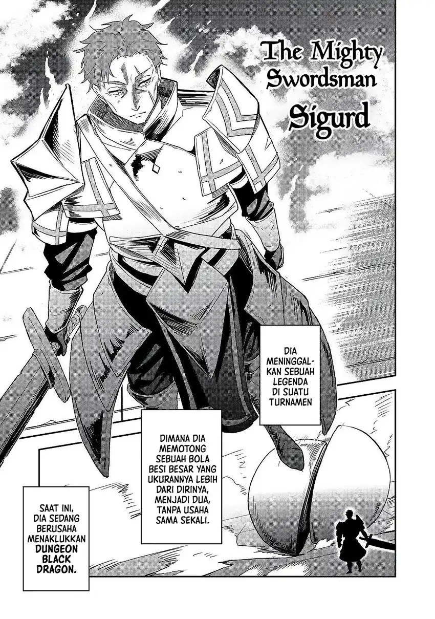 Dungeon Master Han-me ~Futsu ni Yatte mo Muri Soudakara Casino Tsukurukoto ni Shita~ Chapter 5 Gambar 8