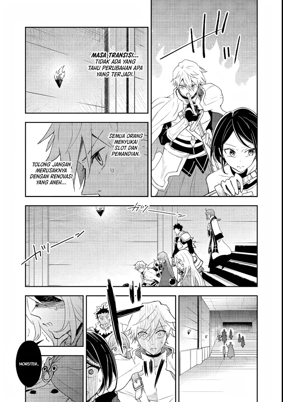 Dungeon Master Madarame: Playing by the Rules Wasn’t Going to Work, so I Decided to Build a Casino Chapter 3 Gambar 8
