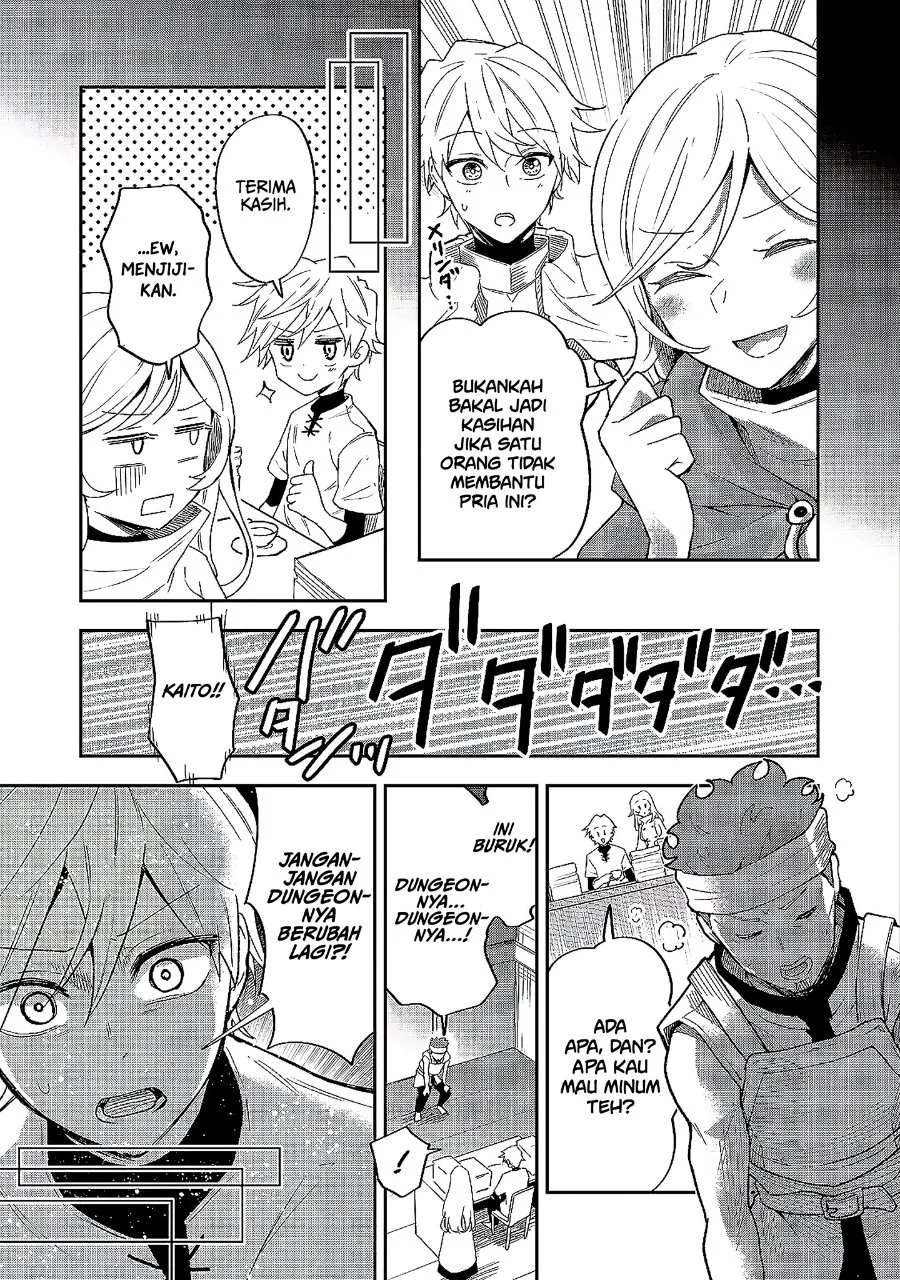 Dungeon Master Madarame: Playing by the Rules Wasn’t Going to Work, so I Decided to Build a Casino Chapter 6 Gambar 8