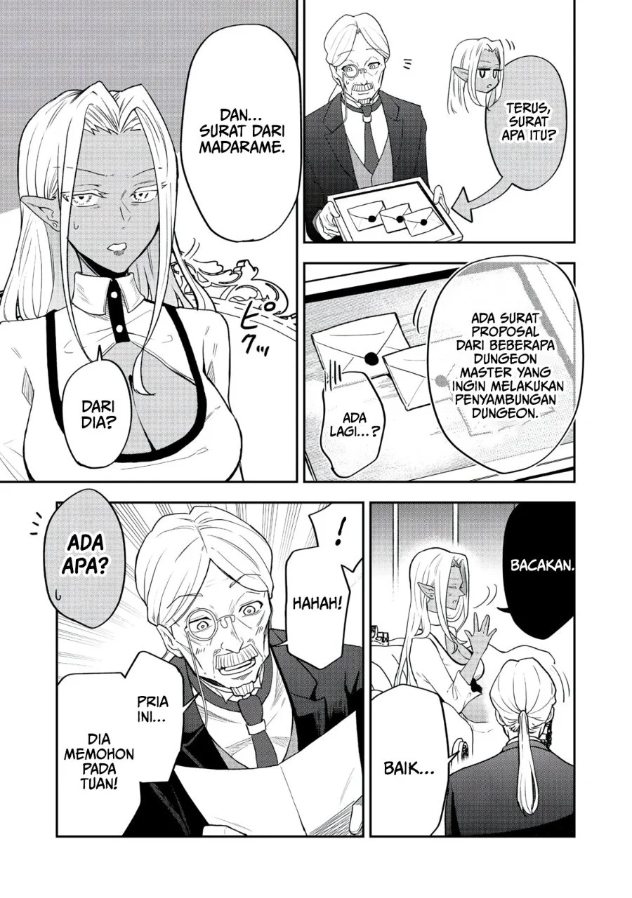 Dungeon Master Madarame: Playing by the Rules Wasn’t Going to Work, so I Decided to Build a Casino Chapter 7 Gambar 8