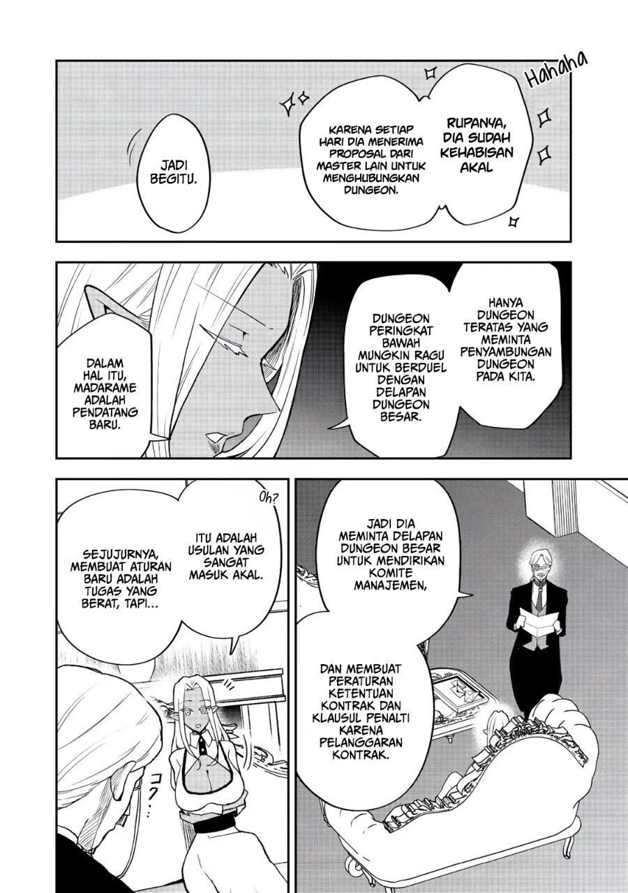 Dungeon Master Madarame: Playing by the Rules Wasn’t Going to Work, so I Decided to Build a Casino Chapter 7 Gambar 9