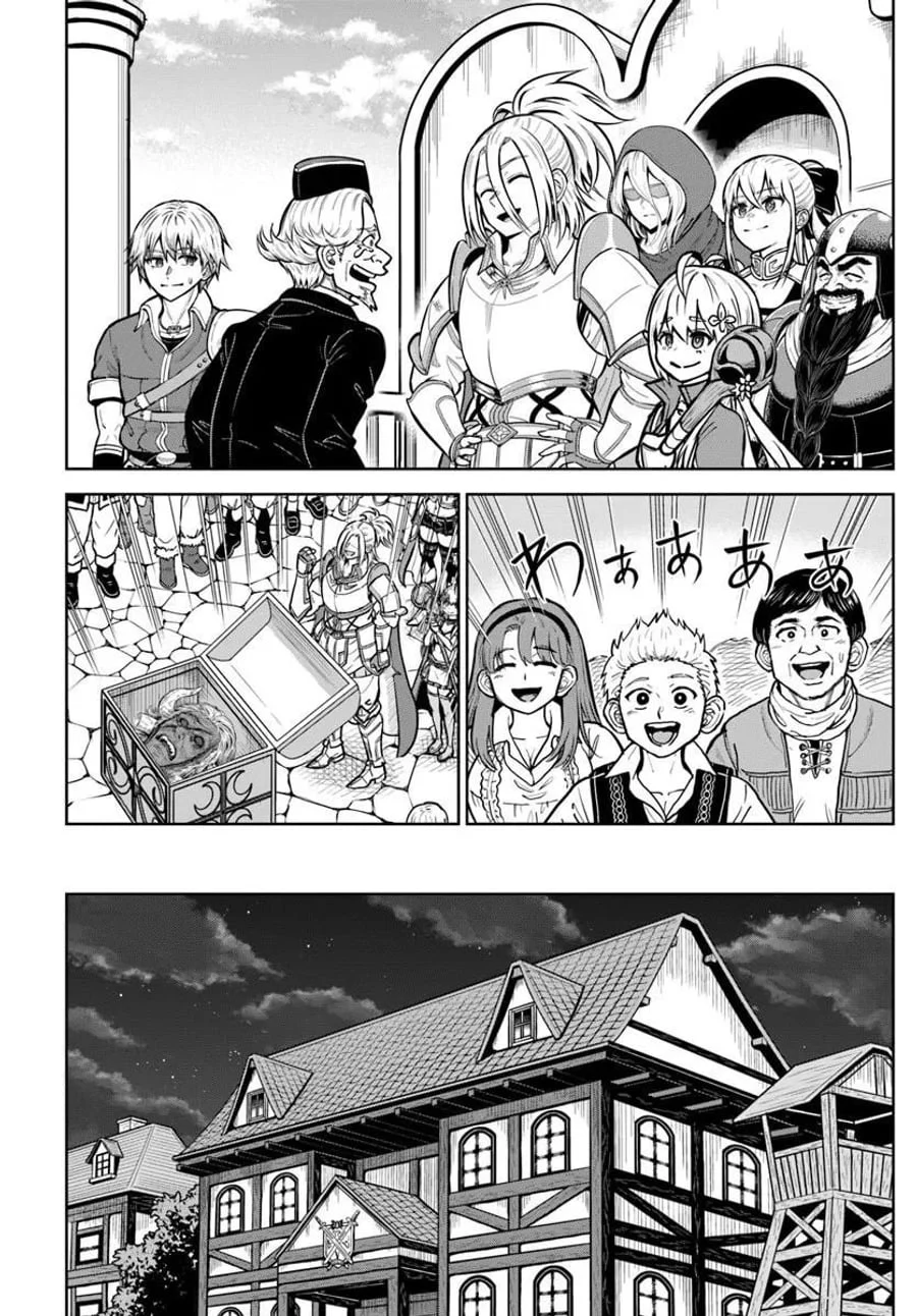 Dungeon ni Hisomu Yandere na Kanojo ni Ore wa Nando mo Korosareru Chapter 37.2 Gambar 5
