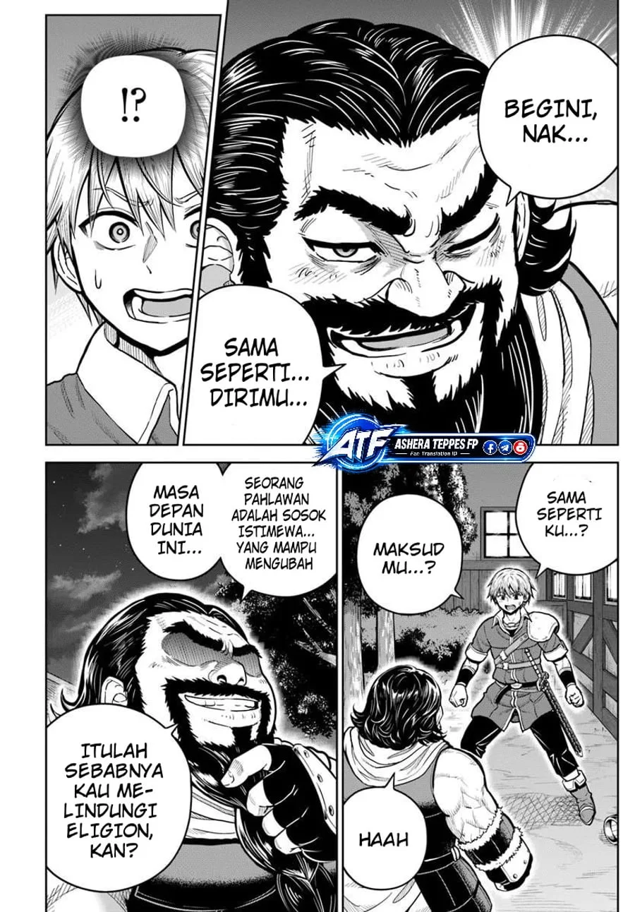 Dungeon ni Hisomu Yandere na Kanojo ni Ore wa Nando mo Korosareru Chapter 38.1 Gambar 5