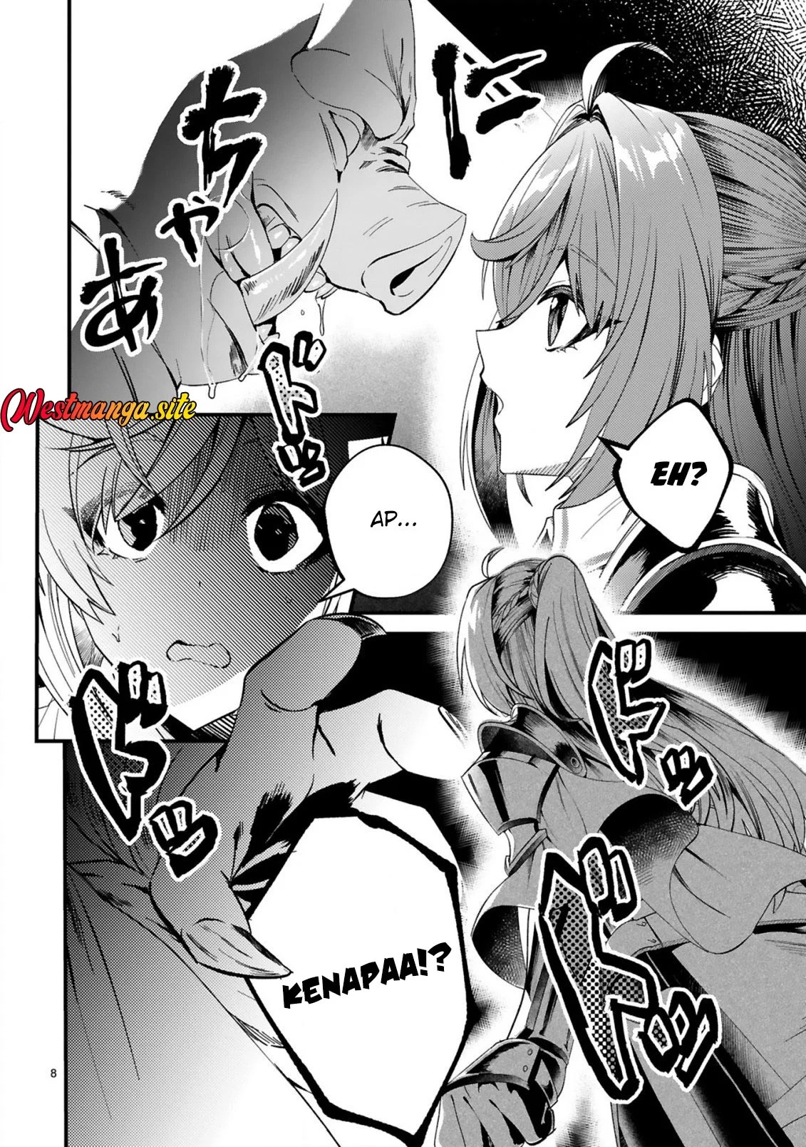 Dungeon Ni Sunde ita Ossan, Saikyou Haishin-sha Ni Naru: Shokugyou tekisei "thief SSS" No Sei De Tsuihou sareta Ore, Musou Suru Tokoro ga Yatara Bazutte Densetsu Ni Naru Chapter 1 Gambar 10