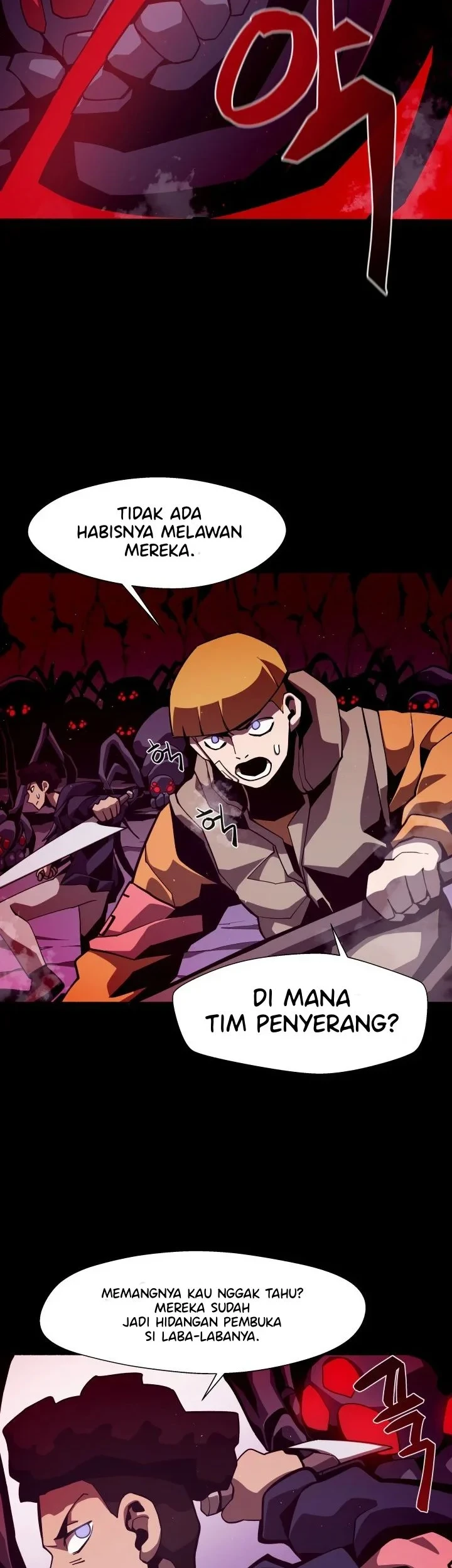 Dungeon Odyssey Chapter 11 Gambar 13