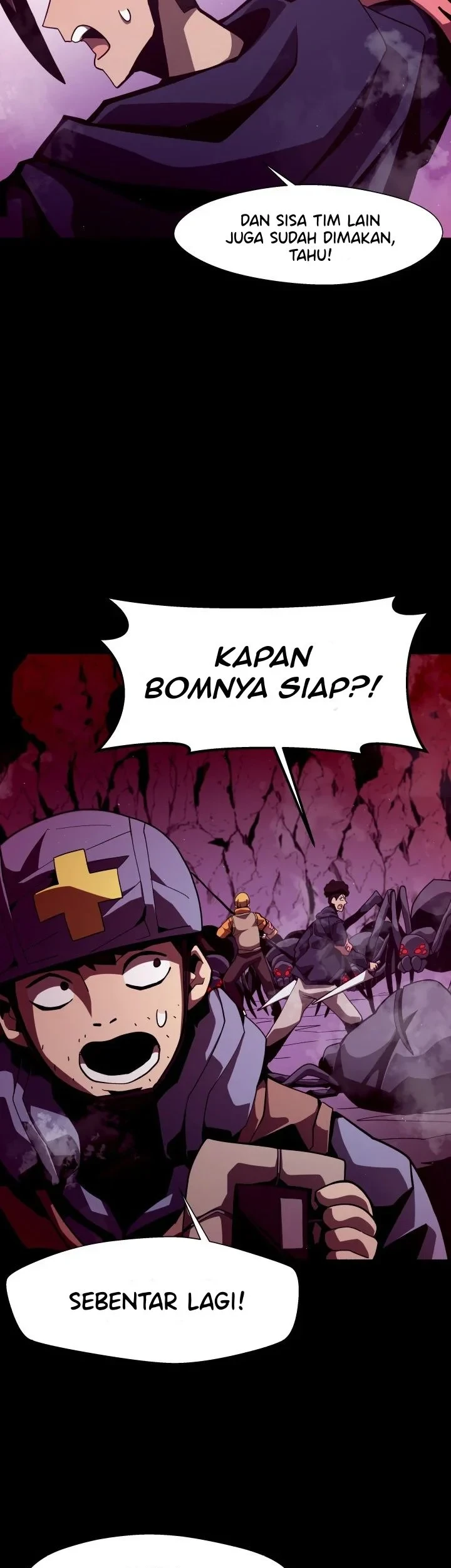 Dungeon Odyssey Chapter 11 Gambar 14
