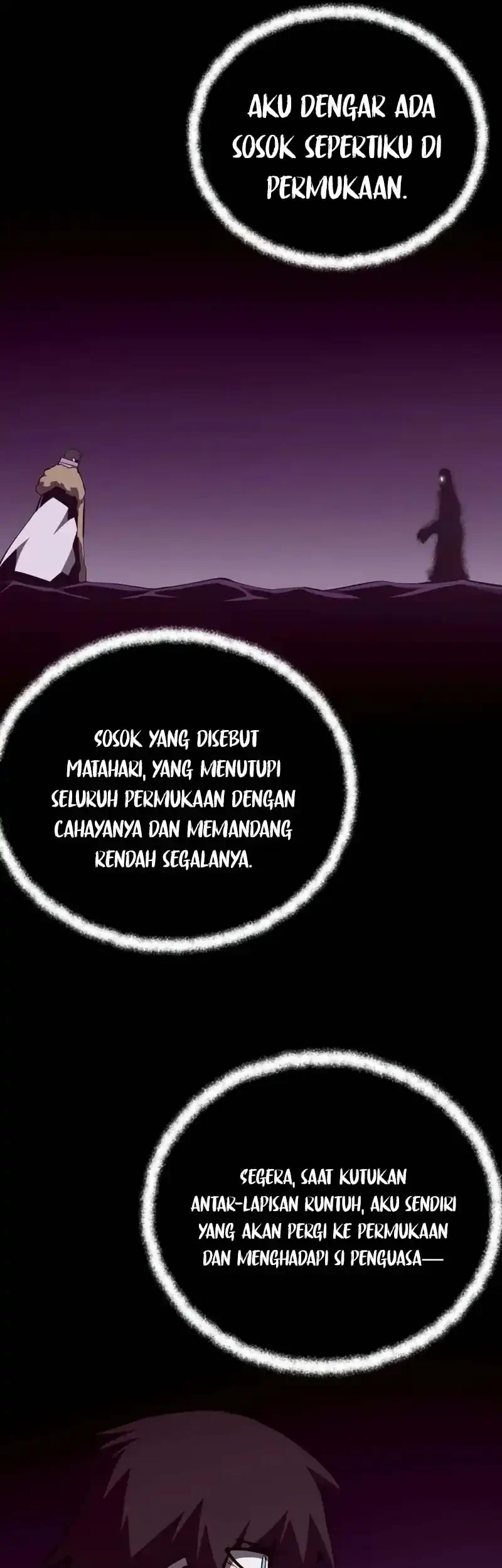 Dungeon Odyssey Chapter 144 Gambar 13