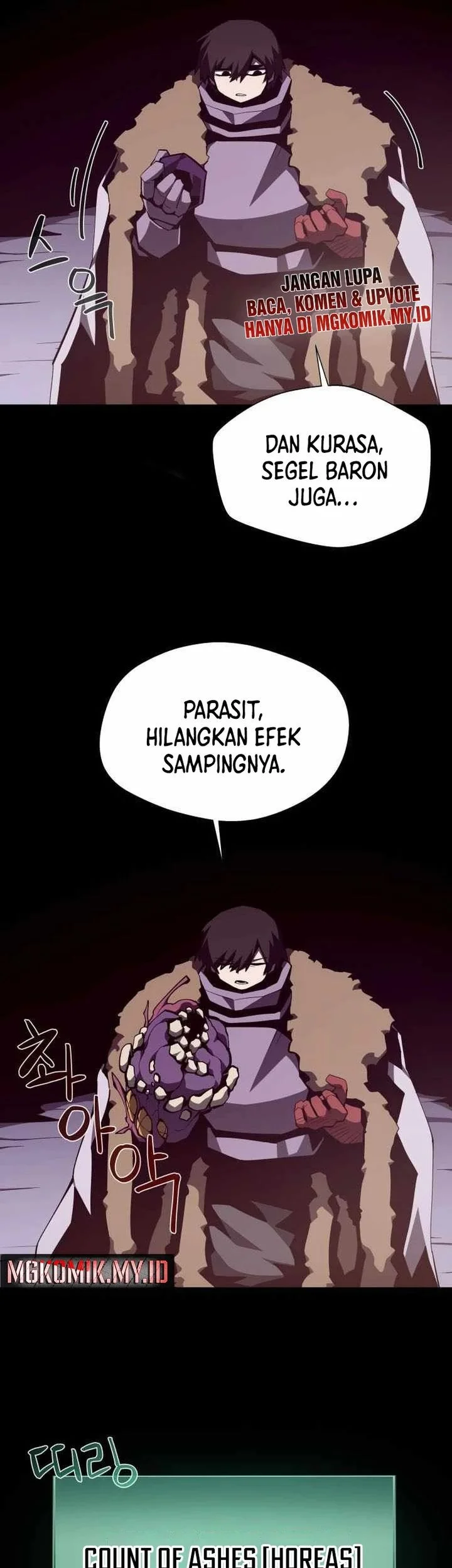 Dungeon Odyssey Chapter 145 Gambar 15