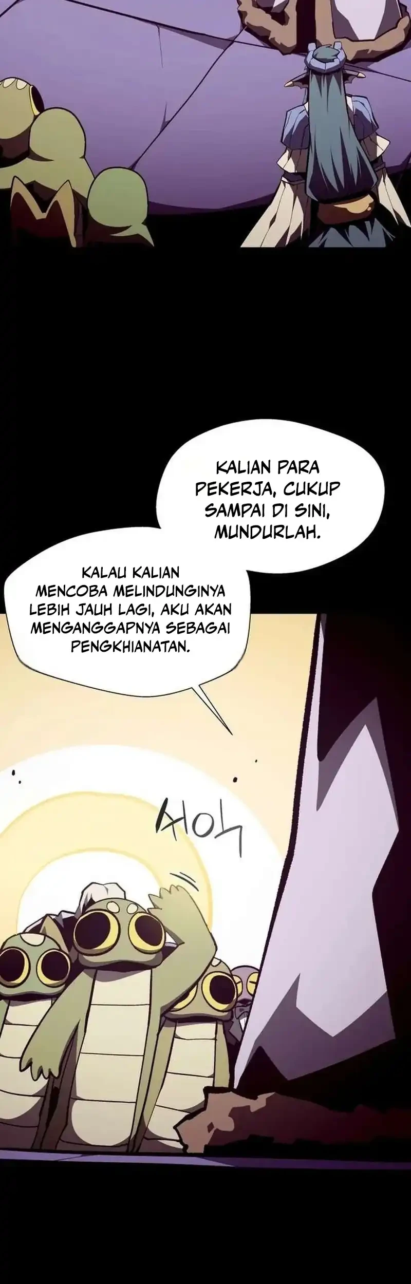 Dungeon Odyssey Chapter 159 Gambar 19