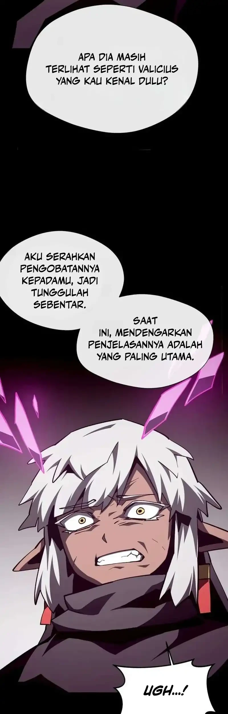 Dungeon Odyssey Chapter 159 Gambar 17