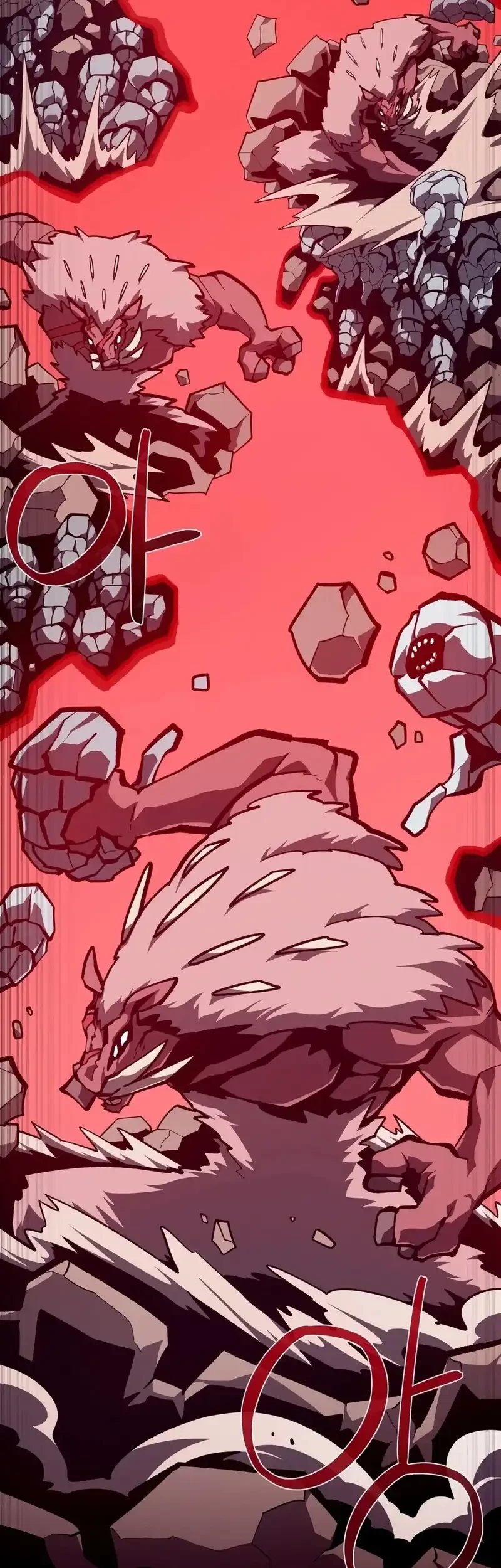 Dungeon Odyssey Chapter 161 Gambar 15