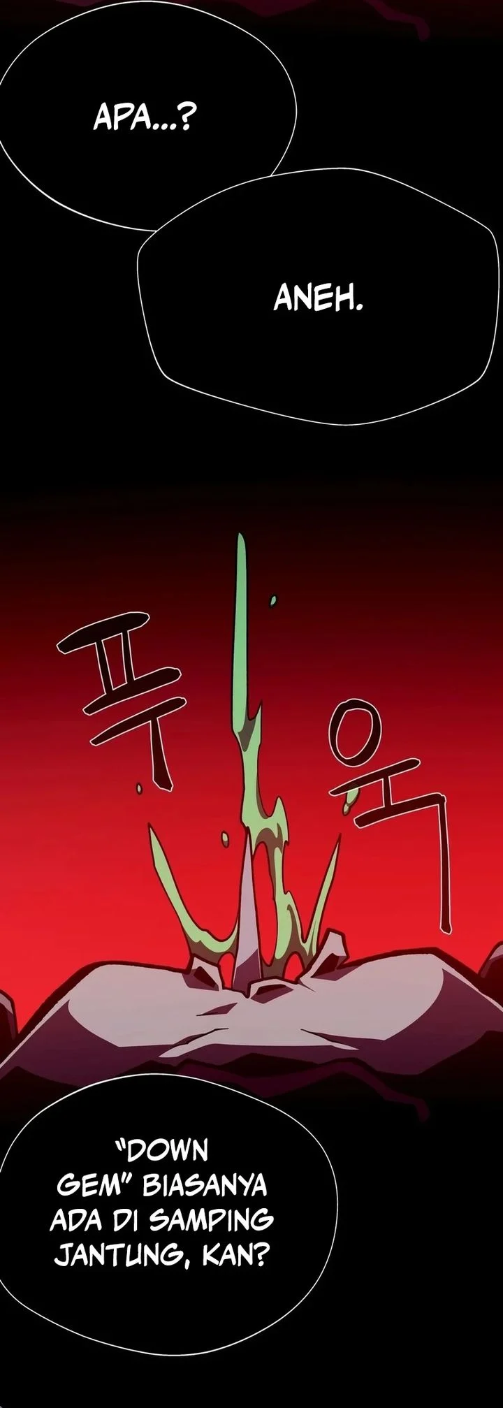 Dungeon Odyssey Chapter 162 Gambar 15