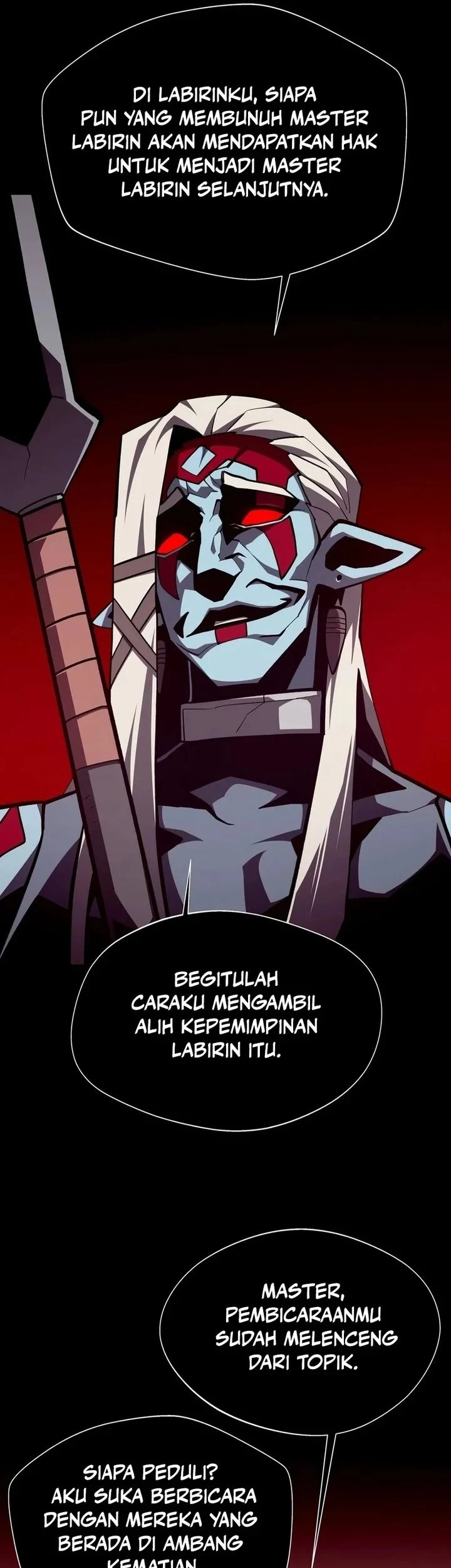 Dungeon Odyssey Chapter 163 Gambar 15