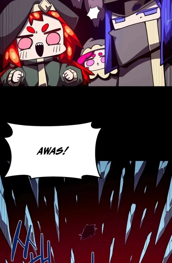 Dungeon Odyssey Chapter 164 Gambar 18