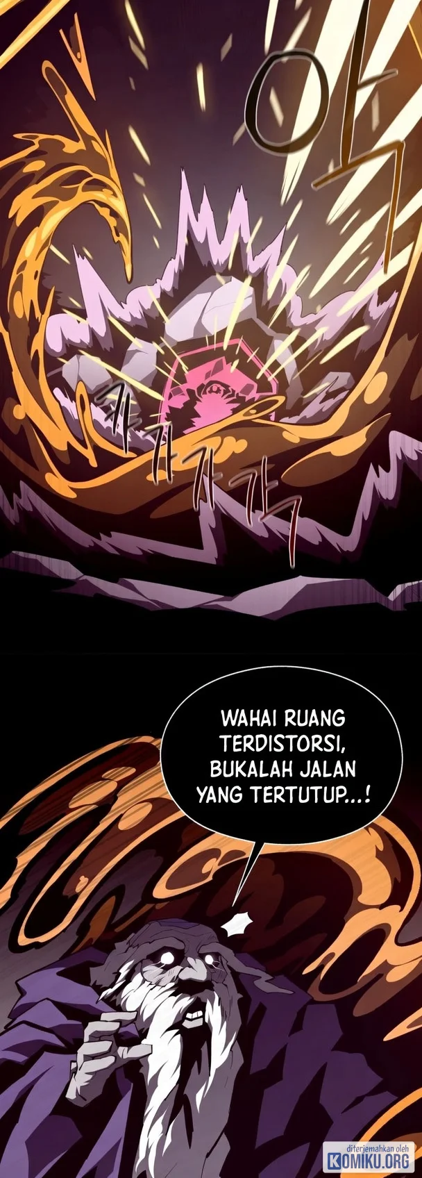 Dungeon Odyssey Chapter 166 Gambar 15