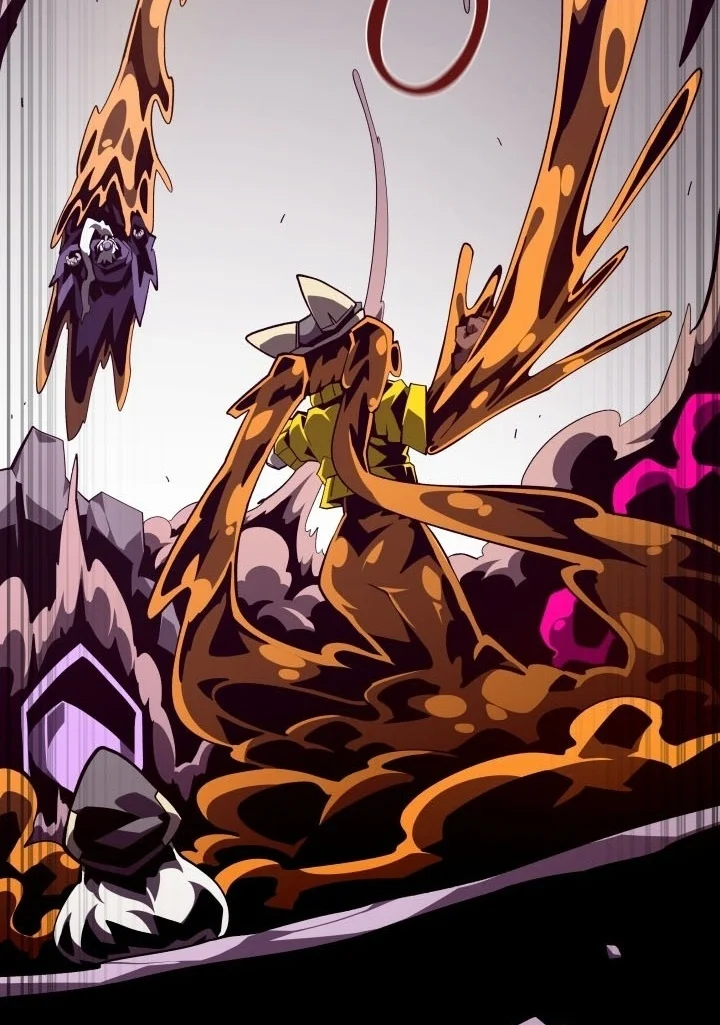 Dungeon Odyssey Chapter 166 Gambar 17