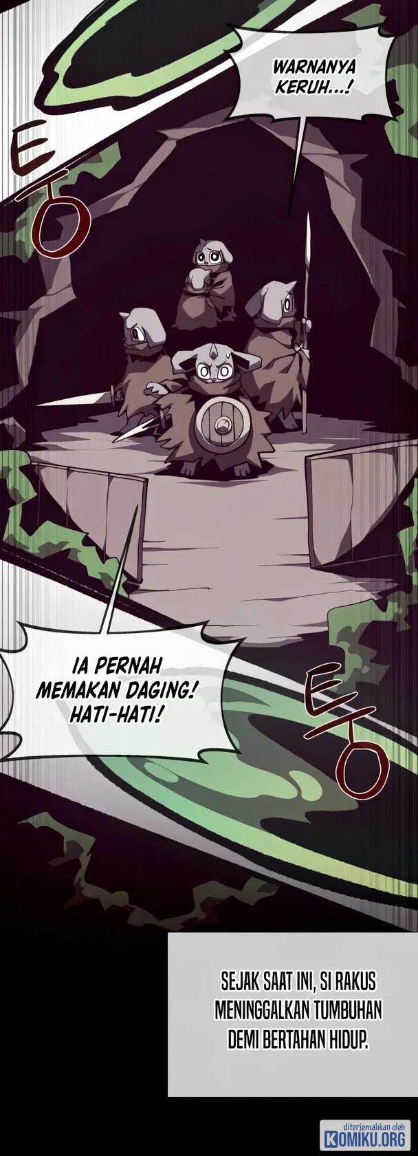 Dungeon Odyssey Chapter 167 Gambar 14
