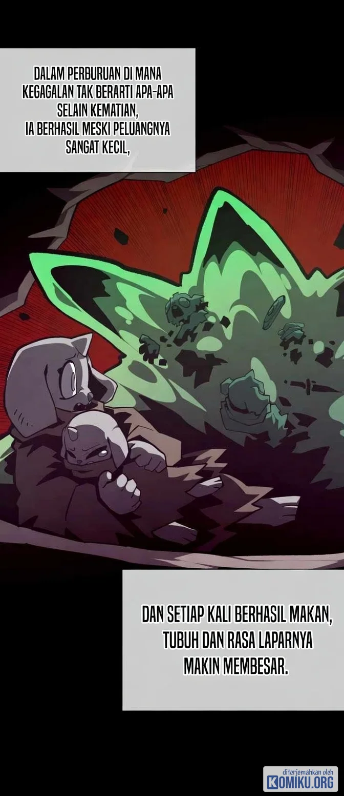 Dungeon Odyssey Chapter 167 Gambar 15