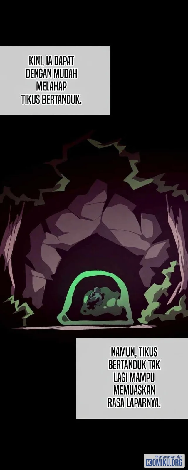 Dungeon Odyssey Chapter 167 Gambar 16