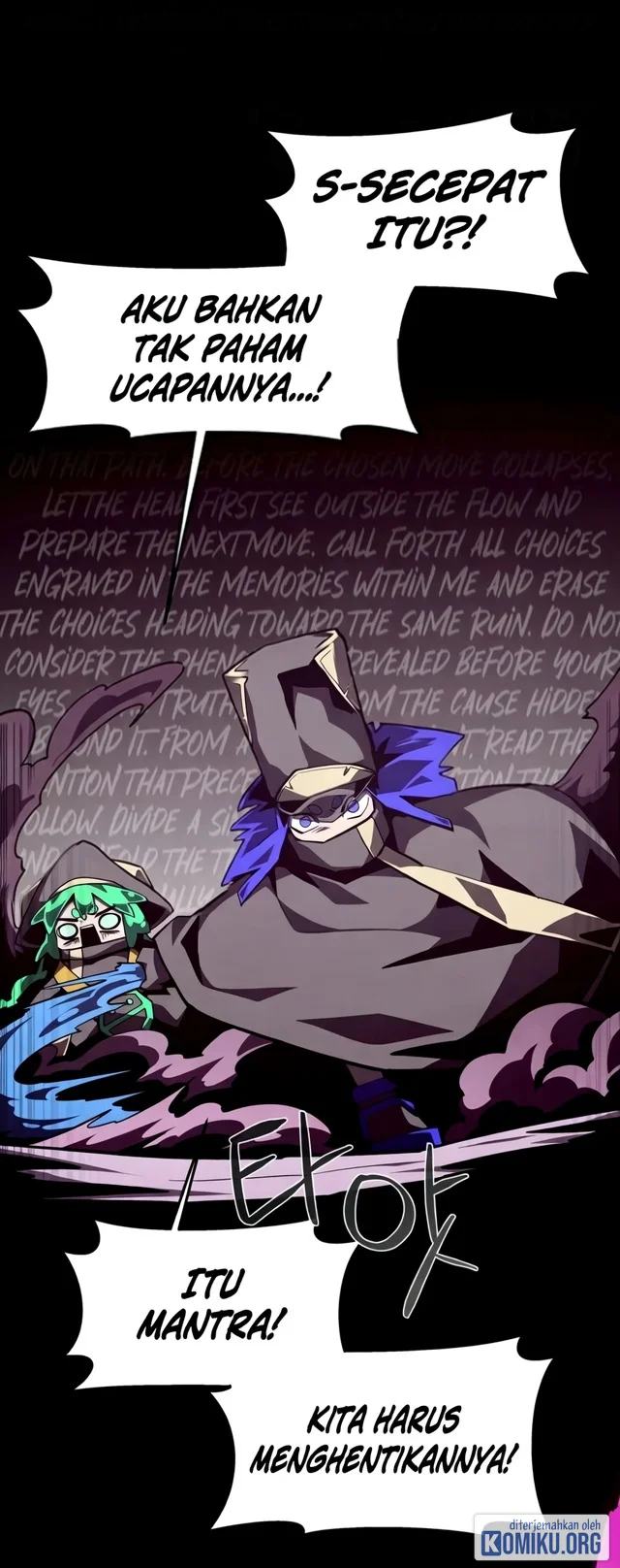 Dungeon Odyssey Chapter 168 Gambar 17